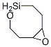 4,9-Dioxa-5-silabicyclo[6.1.0]nonane  (9CI) CAS#: 185101-75-1