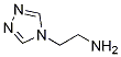 4H-1,2,4-Triazole-4-ethanamine CAS#: 1008526-84-8