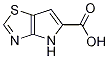 4H-PYRROLO[2,3-D]THIAZOLE-5-CARBOXYLIC ACID CAS#: 1007386-72-2