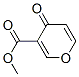 4H-Pyran-3-carboxylicacid,4-oxo-,methylester(9CI) CAS#: 184719-44-6