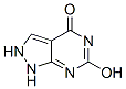 4H-Pyrazolo[3,4-d]pyrimidin-4-one,  1,2-dihydro-6-hydroxy- CAS#: 187486-06-2