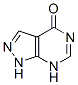 4H-Pyrazolo[3,4-d]pyrimidin-4-one, 1,7-dihydro- (9CI) CAS#: 180749-06-8
