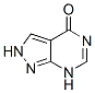 4H-Pyrazolo[3,4-d]pyrimidin-4-one, 2,7-dihydro- (9CI) CAS#: 180749-07-9