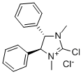 (4S,5S)-2-CHLORO-1,3-DIMETHYL-4,5-DIPHENYL-1-IMIDAZOLINIUM CHLORIDE CAS#: 198625-67-1