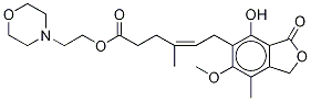 (4Z)-Mycophenolate Mofetil (EP Impurity C) CAS#: 1076198-64-5