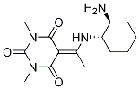 5-[1-[[(1S,2S)-2-aMinocyclohexyl]aMino]ethylidene]-1,3-diMethyl-2,4,6(1H,3H,5H)-PyriMidinetrione CAS#: 1039741-61-1