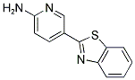 5-(1,3-BENZOTHIAZOL-2-YL)PYRIDIN-2-AMINE CAS#: 178804-21-2