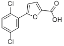 5-(2 5-DICHLOROPHENYL)-2-FUROIC ACID 9& CAS#: 186830-98-8