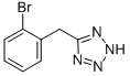 5-(2-BROMO-BENZYL)-2H-TETRAZOLE CAS#: 193813-85-3
