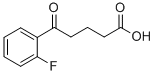 5-(2-FLUOROPHENYL)-5-OXOVALERIC ACID CAS#: 199664-70-5