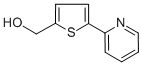[5-(2-PYRIDINYL)-2-THIENYL]METHANOL CAS#: 197899-76-6