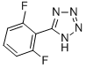 5-(2,6-DIFLUOROPHENYL)TETRAZOLE CAS#: 188890-63-3