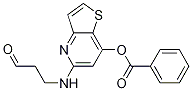 [5-(3-OxopropylaMino)thieno[3,2-b]pyridin-7-yl] benzoate CAS#: 1015308-63-0