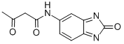 5-ACETOACETYLAMINOBENZOIMIDAZOLONE CAS#: 195528-88-2
