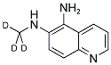 5-AMINO-6-METHYLAMINO-D3-QUINOLINE CAS#: 1020718-95-9