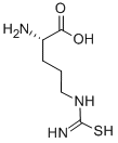 5-[(AMINOIMINOMETHYL)THIO]-L-NORVALINE CAS#: 190374-70-0