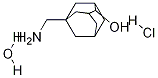 5-(AMinoMethyl)-2-adaMantanol hydrochloridehydrate CAS#: 1053170-70-9