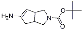 5-Amino-hexahydro-cyclopenta[c]pyrrole-2-carboxylic acid tert-butyl ester CAS#: 1031335-28-0