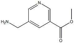 5-Aminomethyl-nicotinic acid methyl ester CAS#: 1001756-84-8