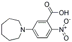 5-Azepan-1-yl-2-nitrobenzoic acid CAS#: 1000018-50-7
