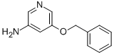 5-(BENZYLOXY)PYRIDIN-3-AMINE CAS#: 186593-25-9