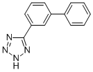 5-BIPHENYL-3-YL-2H-TETRAZOLE CAS#: 188890-74-6