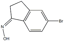5-BROMO-1-INDANONE OXIME CAS#: 185122-63-8