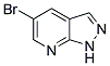 5-BROMO-1H-PYRAZOLO[3,4-B]PYRIDINE CAS#: 1071454-05-1