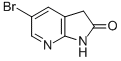 5-BROMO-1H-PYRROLO[2 , 3-B]PYRIDIN-2(3H)-ONE CAS#: 183208-34-6