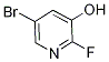 5-BROMO-2-FLUORO-3-HYDROXYPYRIDINE CAS#: 1012084-53-5