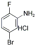 5-BROMO-2-FLUOROANILINE HYDROCHLORIDE CAS#: 1052403-50-5