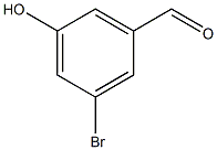 5-BROMO-3-HYDROXYBENZALDEHYDE CAS#: 199177-26-9
