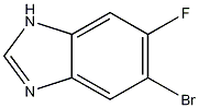 5-BROMO-6-FLUORO-1H-BENZIMIDAZOLE CAS#: 1008360-84-6