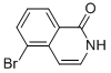 5-BROMOISOQUINOLIN-1(2H)-ONE CAS#: 190777-77-6