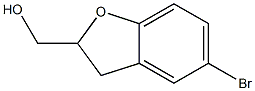 (5-BroMo-2,3-dihydrobenzofuran-2-yl)Methanol CAS#: 197577-35-8