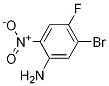 5-BroMo-4-fluoro-2-nitroaniline CAS#: 1052686-50-6