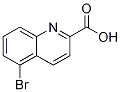 5-BroMoquinoline-2-carboxylic acid CAS#: 1017412-53-1