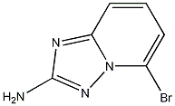 5-Bromo-[1,2,4]triazolo[1,5-a]pyridin-2-ylamine CAS#: 1010120-55-4