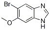 5-Bromo-6-methoxybenzoimidazole CAS#: 1008361-65-6