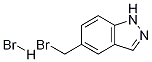 5-(Bromomethyl)-1H-indazole hydrobromide CAS#: 192369-93-0