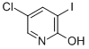 5-CHLORO-2-HYDROXY-3-IODOPYRIDINE CAS#: 188057-28-5