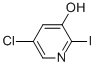 5-CHLORO-2-IODOPYRIDIN-3-OL CAS#: 188057-16-1