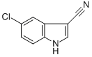 5-CHLORO-3-CYANOINDOLE CAS#: 194490-14-7