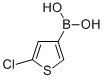 5-CHLOROTHIOPHENE-3-BORONIC ACID CAS#: 199659-23-9