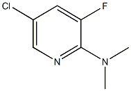 5-Chloro-2-(N,N-diMethylaMino)-3-fluoropyridine CAS#: 1020253-19-3