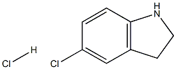 5-Chloro-2,3-dihydro-1H-indolehydrochloride CAS#: 1013398-58-7