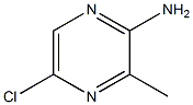 5-Chloro-3-Methylpyrazin-2-aMine CAS#: 1001050-30-1