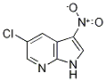 5-Chloro-3-nitro-7-azaindole CAS#: 1033463-33-0