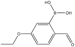 5-Ethoxy-2-forMylphenylboronic acid CAS#: 1003042-89-4