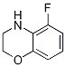 5-FLUORO-3,4-DIHYDRO-2H-BENZO[B][1,4]OXAZINE CAS#: 1067171-66-7